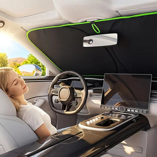 CabinCool – Thickened Portable Heat-Insulating Windshield Sun Shade