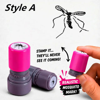 SwatStamp – Realistic Mosquito Prank Stamp
