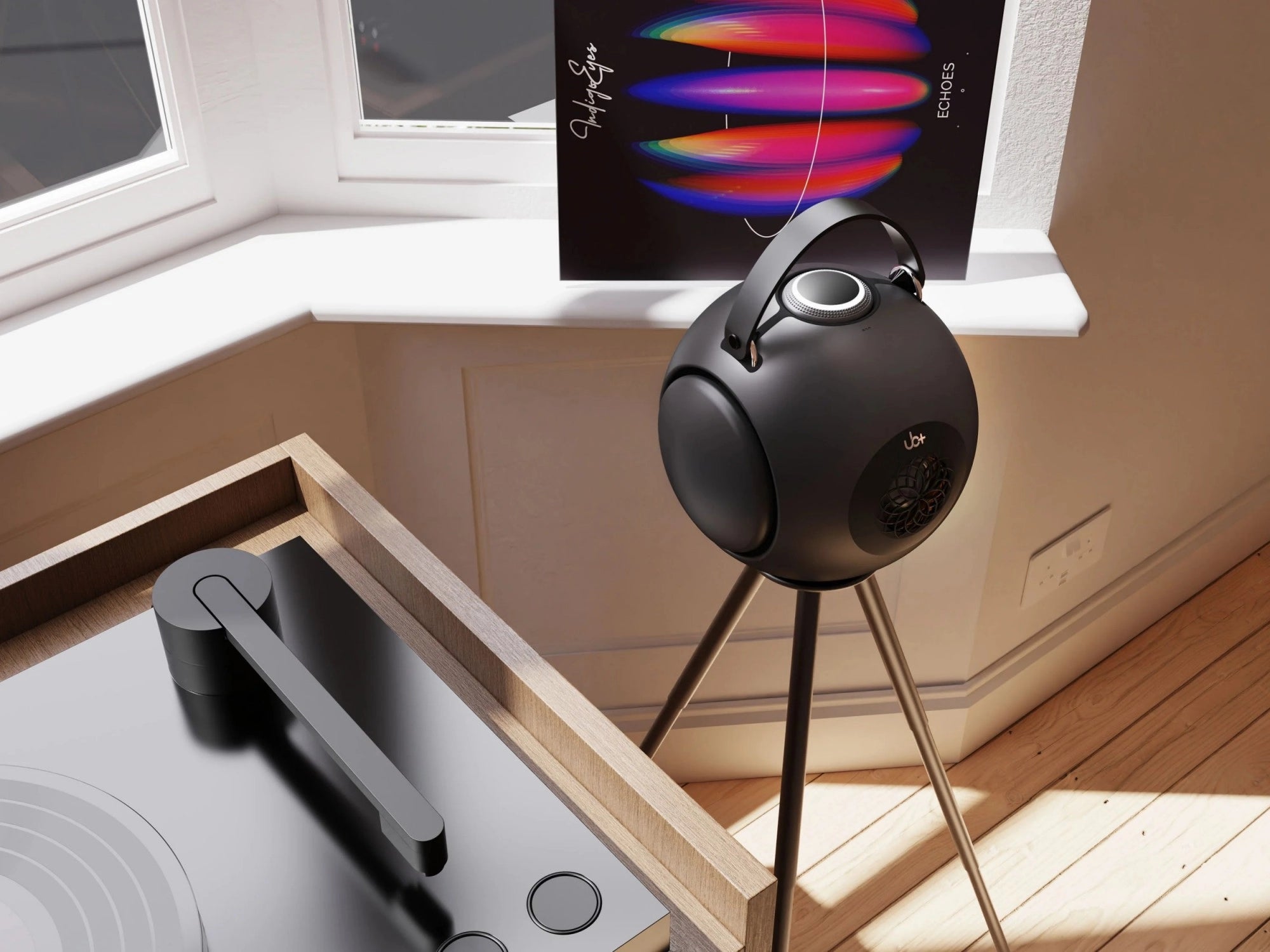 db1 doublebass bluetooth speaker ub plus
