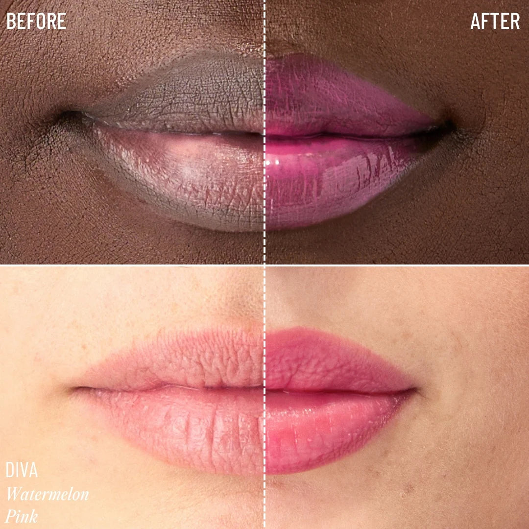 JuicyGlaze – Lip-Plumping Glossy Lip Balm Pen