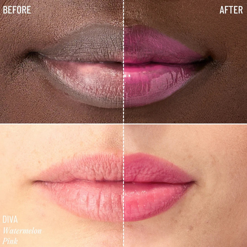 JuicyGlaze – Lip-Plumping Glossy Lip Balm Pen