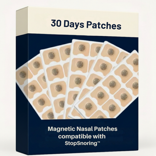 NasalEase – Drug-Free Nasal Patches & Connector