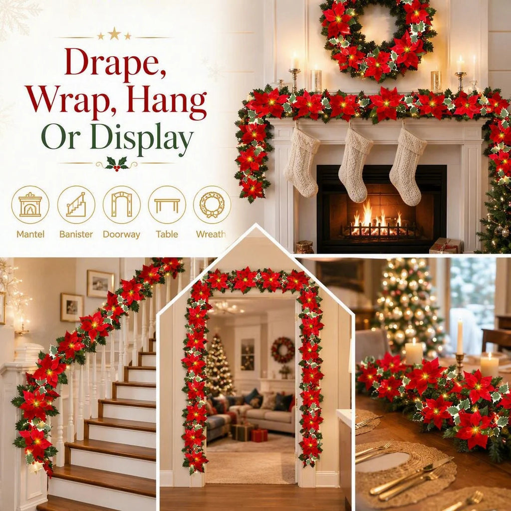 Flexible for every holiday corner