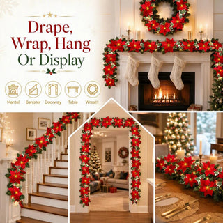 Flexible for every holiday corner