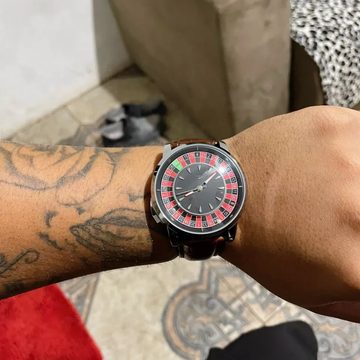 CipherSpin – Enigma Automatic Mechanical Watch