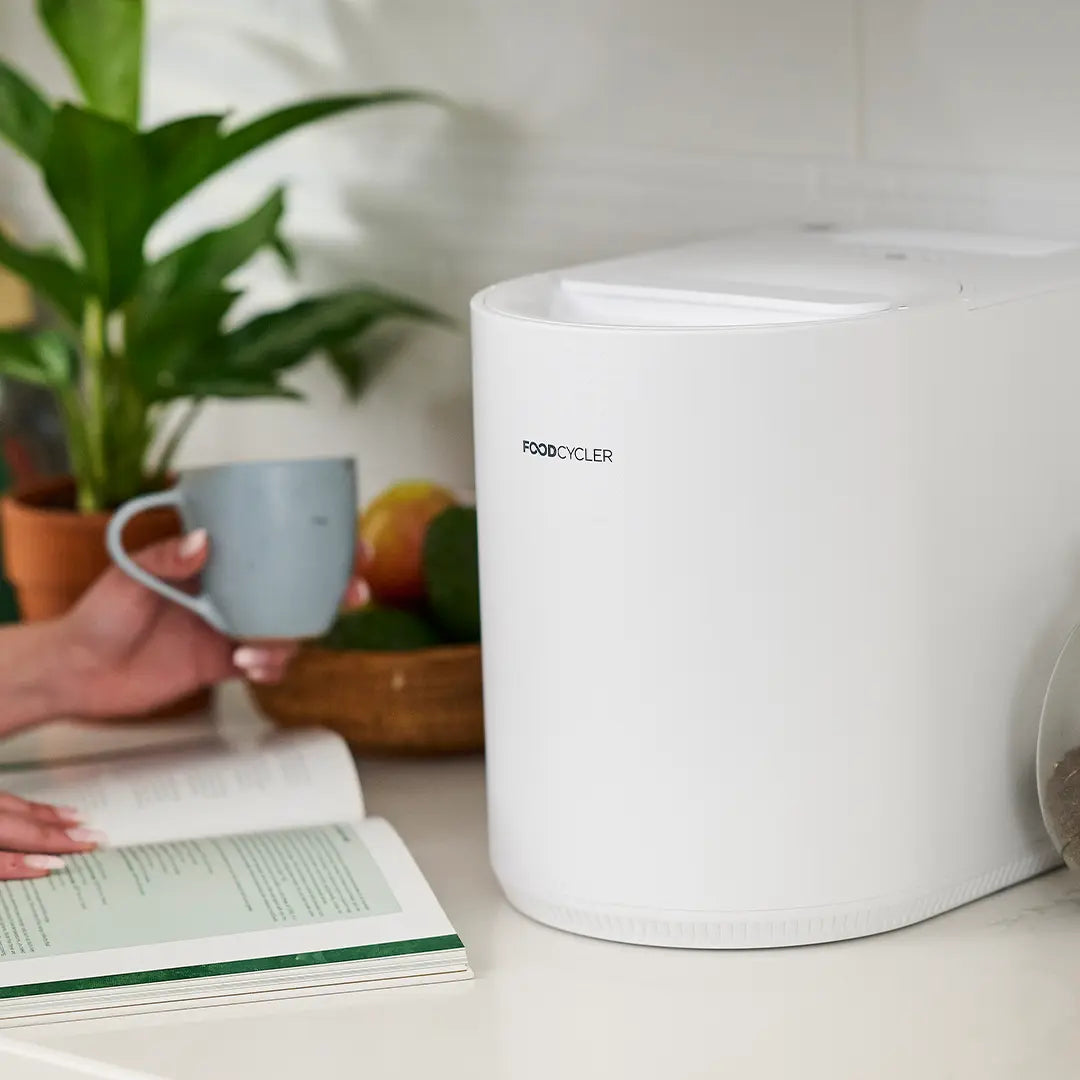 ScrapCycle – FoodCycler® Eco 3™ Kitchen Food Waste Recycling Machine