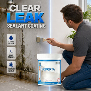 ClearSeal – Multi-Surface Waterproof Repair Sealant