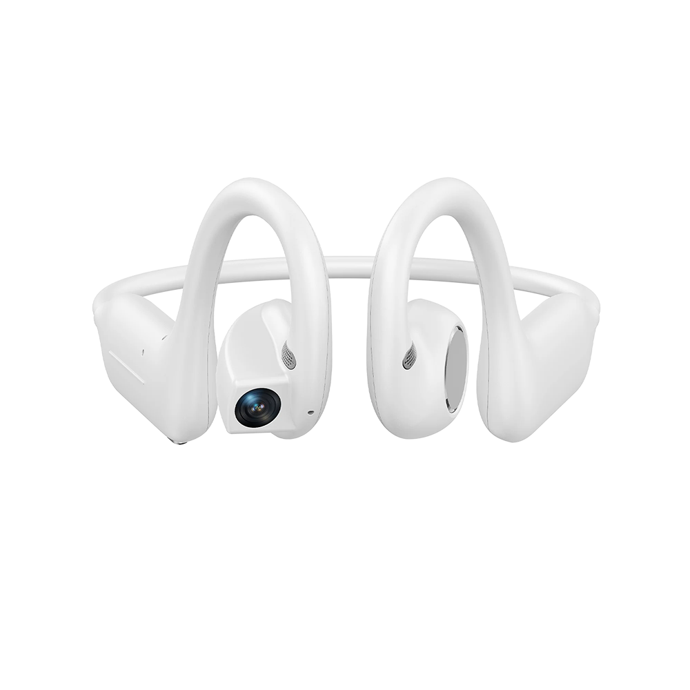 OpenCapture – Wireless Open-Ear Camera Headset