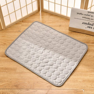 ChillPaw Mat – Self-Cooling Pet Mat for Dogs and Cats
