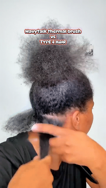 SmoothWave – ⏰💇‍♀️ 2-in-1 Fluffy Hair Styling Comb ✨ Fluffy Volume in Minutes