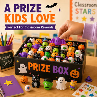 SpookySquish – 🎃 Halloween Mochi Squishy Toy Sets