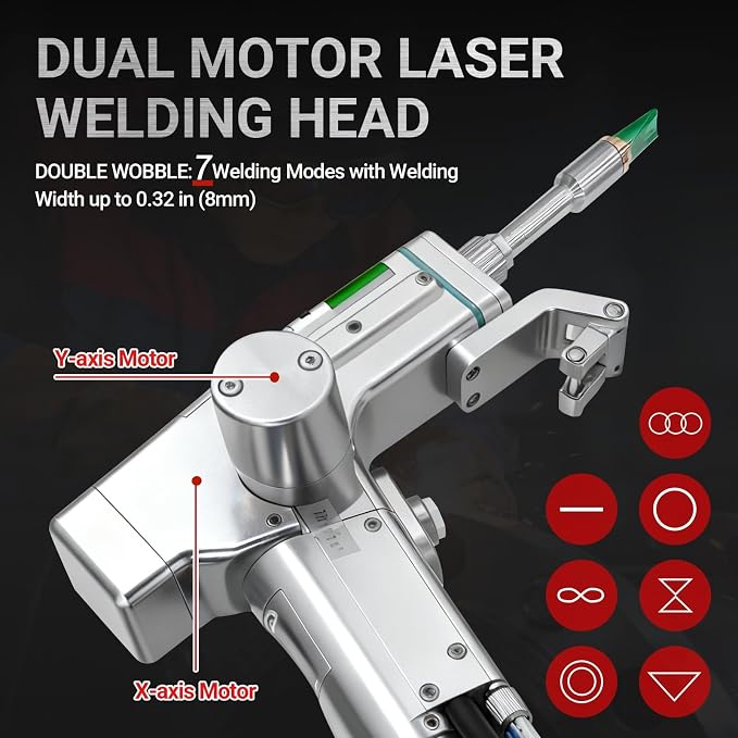 ArcForge – 5-in-1 Welder & Cutter