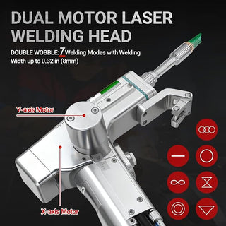 ArcForge – 5-in-1 Welder & Cutter