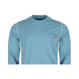 VentEase – 6 oz Breathable Vented FR Long-Sleeve Work Shirt