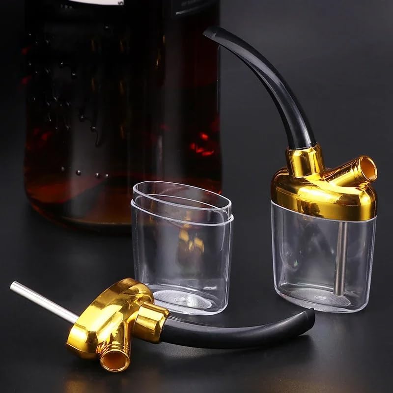 TarGuard – 2-in-1 Portable Water Filter Pipe to Reduce Tar Intake