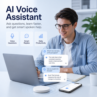 LinguaPod – 🔥🔥 AI Language Translator Device for Real-Time Two-Way Voice Translation