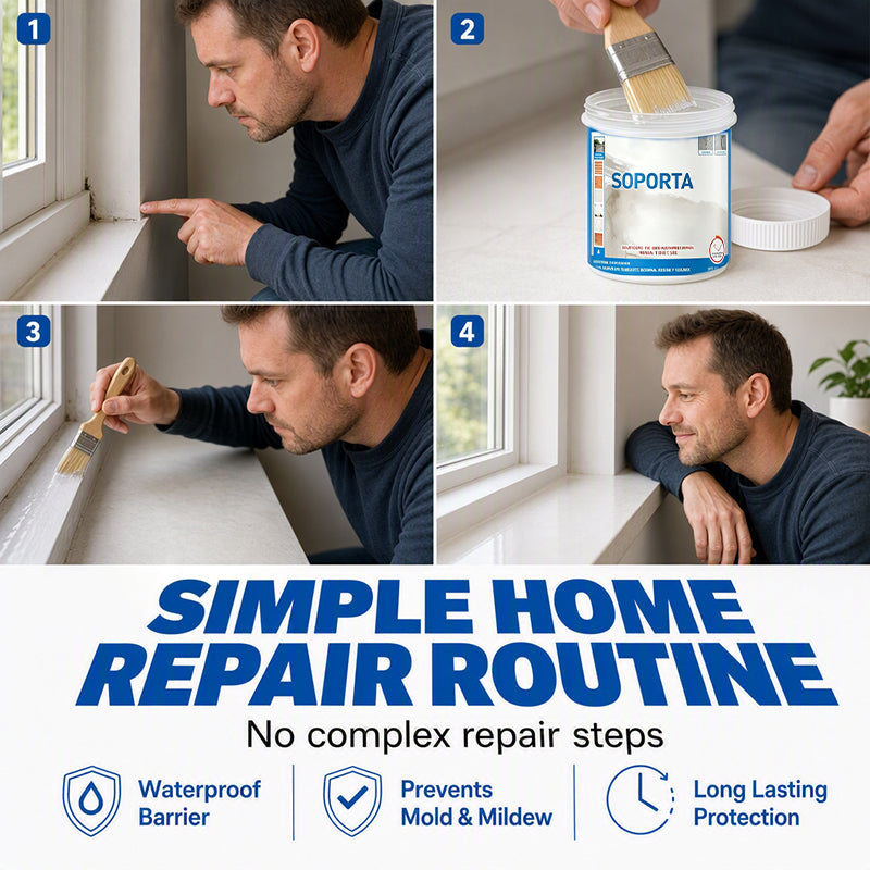 ClearSeal – Multi-Surface Waterproof Repair Sealant
