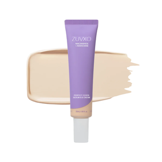 SerumGlow – Bifida Ferment Serum-Infused BB Cream, Skin Tint & Tinted Moisturizer