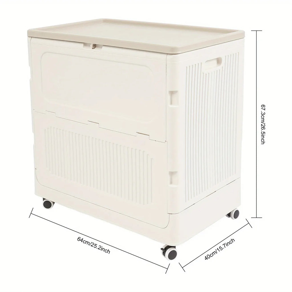 FoldAway – Large-Capacity Folding Storage Box