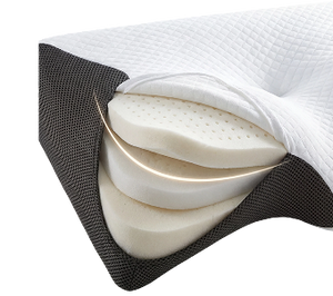 HushAlign – The Anti-Snore Pillow That Silences Snoring by Fixing Your Sleep Posture