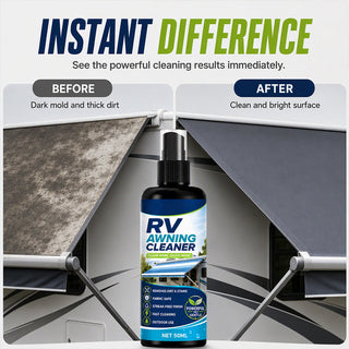 AwningRefresh – Powerful RV Awning Cleaner Spray