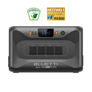 Apex 300 Versatile Power Station | 3.840W 2.764,8Wh