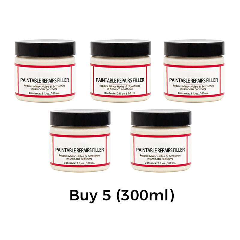LeatherRenew – Leather Scratch & Damage Repair Filler