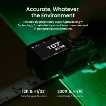 XTAPE1 Digital Tape Measure with Laser