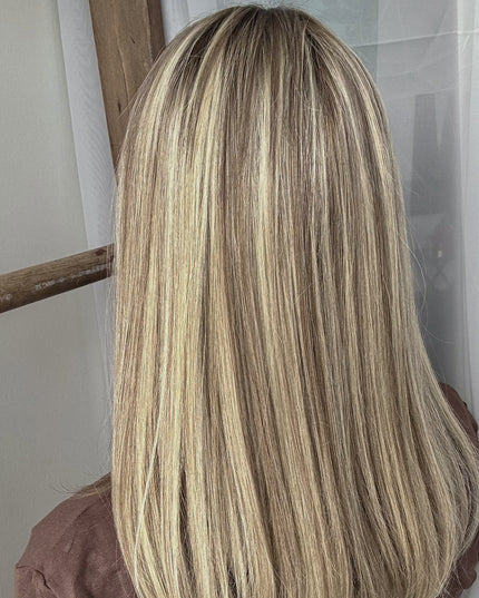 BangBlend – 🔥 Hair Topper with Bangs for Thinning Hair