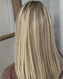 BangBlend – 🔥 Hair Topper with Bangs for Thinning Hair