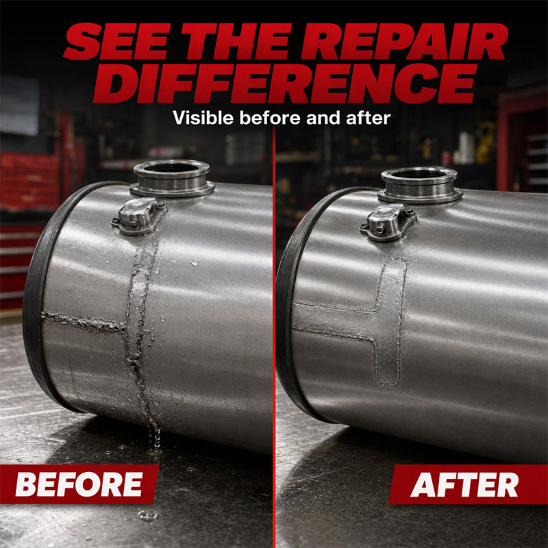 TankSeal – Fuel Tank Repair Adhesive