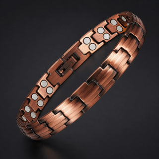 CopperStride – Magnetic Copper Bracelet