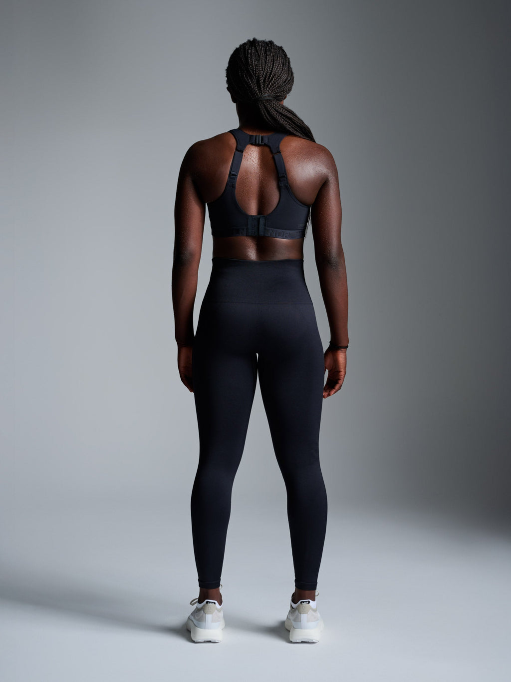 ChiselSculpt – 7/8 Seamless Compression Legging