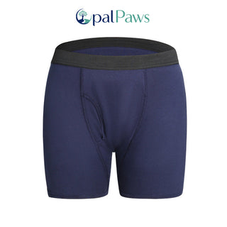 OpalVault – Washable Men’s Incontinence Boxer Briefs