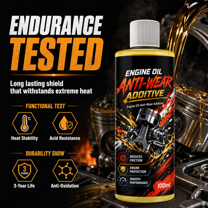 EngineShield – Anti-Wear Engine Additive
