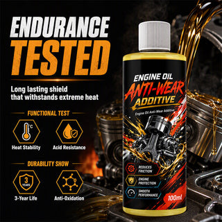 EngineShield – Anti-Wear Engine Additive