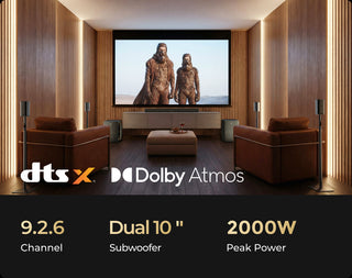 First-Class Cinema Experience