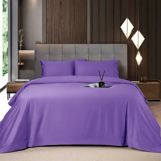 ❄️BambooBreeze – Silky Soft Cooling Sheets with 16-Inch Deep Pockets