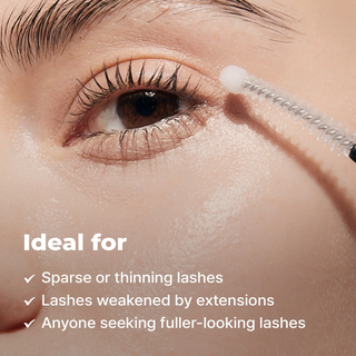 PeptiLash – Prostaglandin-Free Eyelash Growth Serum with Dual Brush