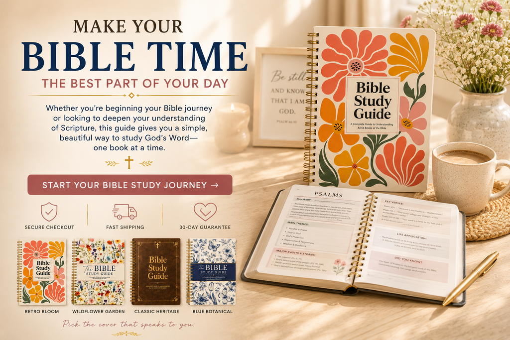 ScripturePath – ✝️ The Bible Study Guide 📖