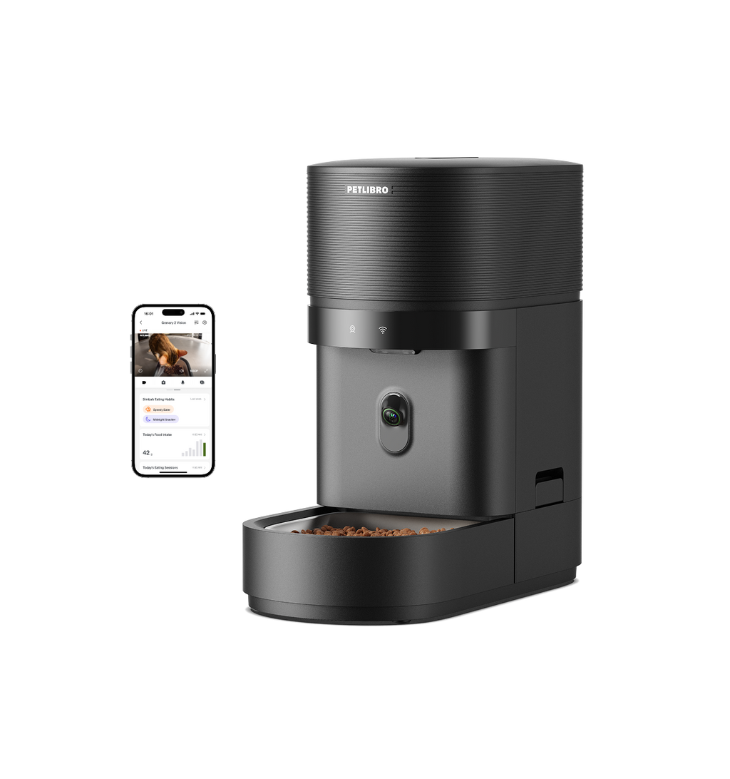 MealSense – Smart Cat Feeder with Gram-Precise Intake Tracking