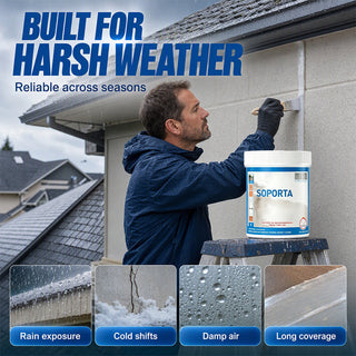ClearSeal – Multi-Surface Waterproof Repair Sealant