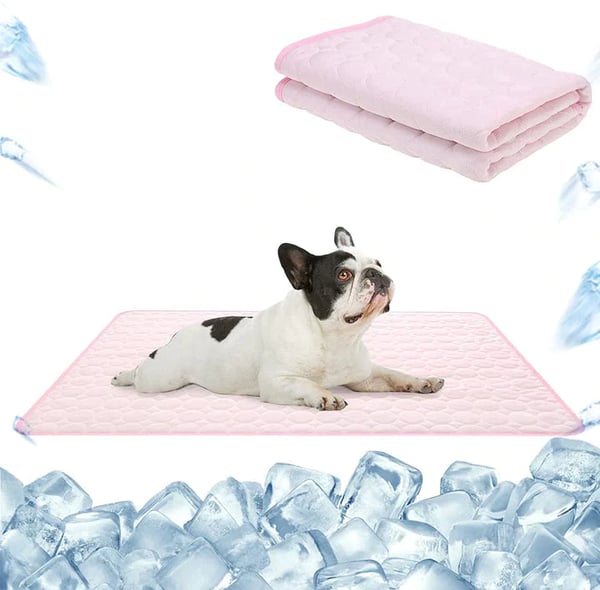 ChillPaw Mat – Self-Cooling Pet Mat for Dogs and Cats