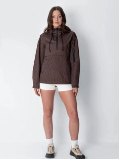 RainNest – Women's Relaxed Fit Waterproof Rain Hoodie