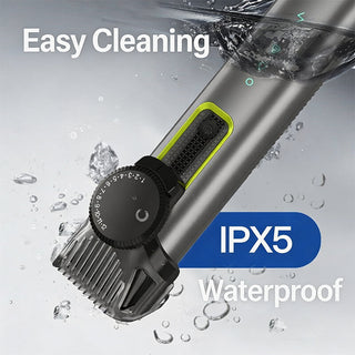 GroomFlex – 4-in-1 Electric Hair Clipper Set