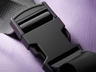 AiryCrescent – Lightweight Nylon Sling Bag