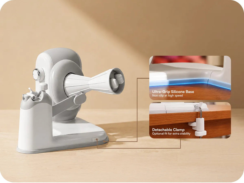 YarnGlide – A1 Pro Max Electric Yarn Winder