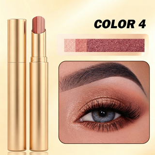 ✨ TrioGlow – 3-in-1 Waterproof Long-Wear Eyeshadow Stick