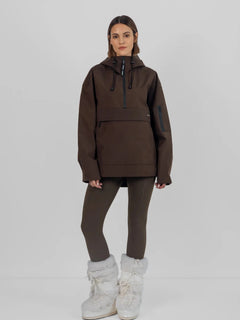 RainNest – Women's Relaxed Fit Waterproof Rain Hoodie
