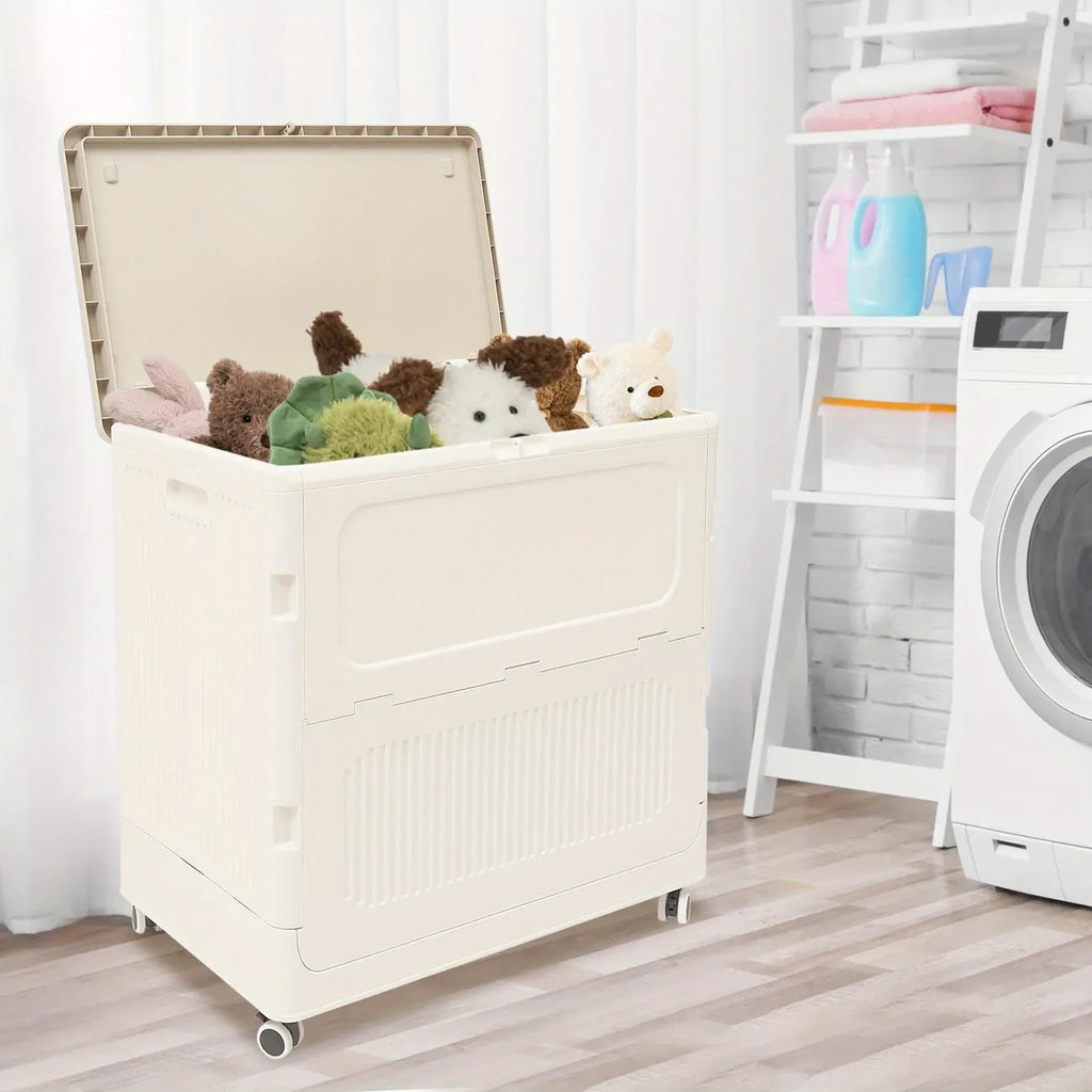 FoldAway – Large-Capacity Folding Storage Box